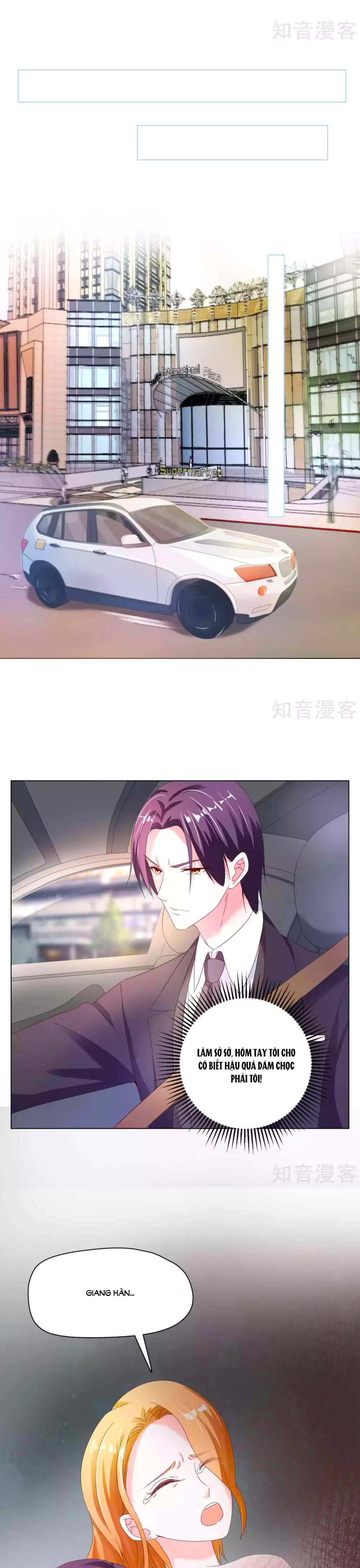 thời thượng nữ vương có chút tô chapter 6 9