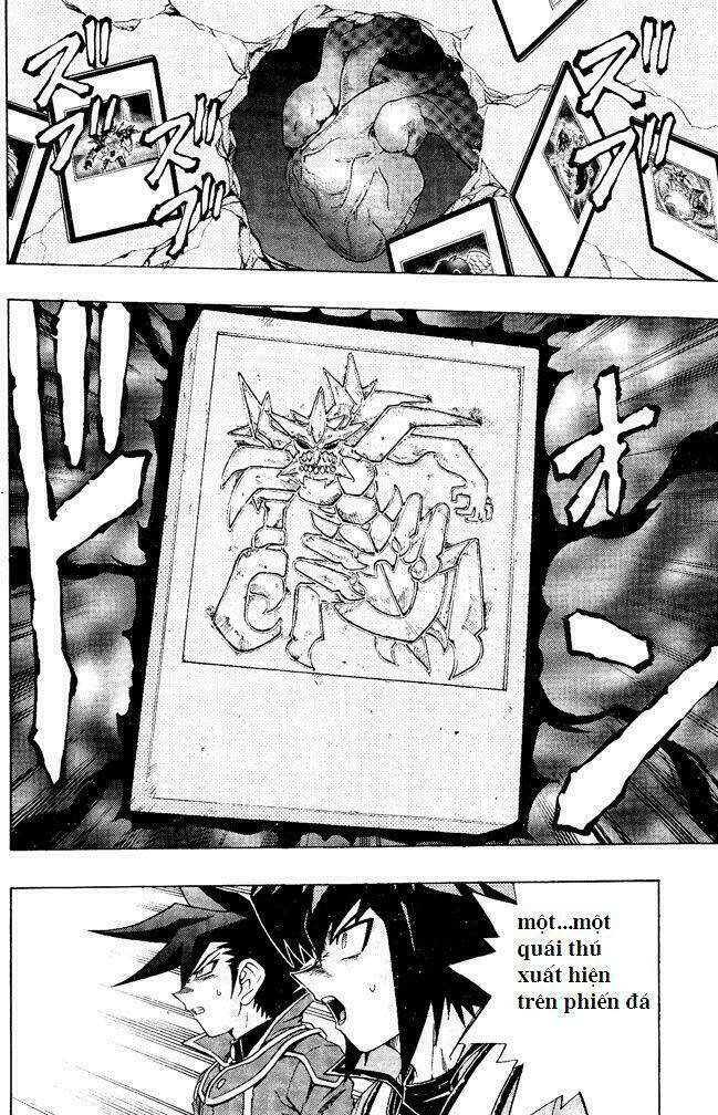 vua trò chơi - gx chapter 61 10