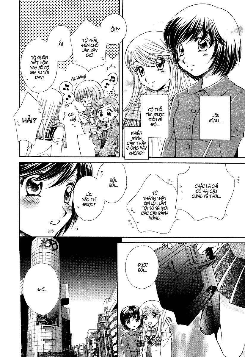 girl friends chapter 3 17