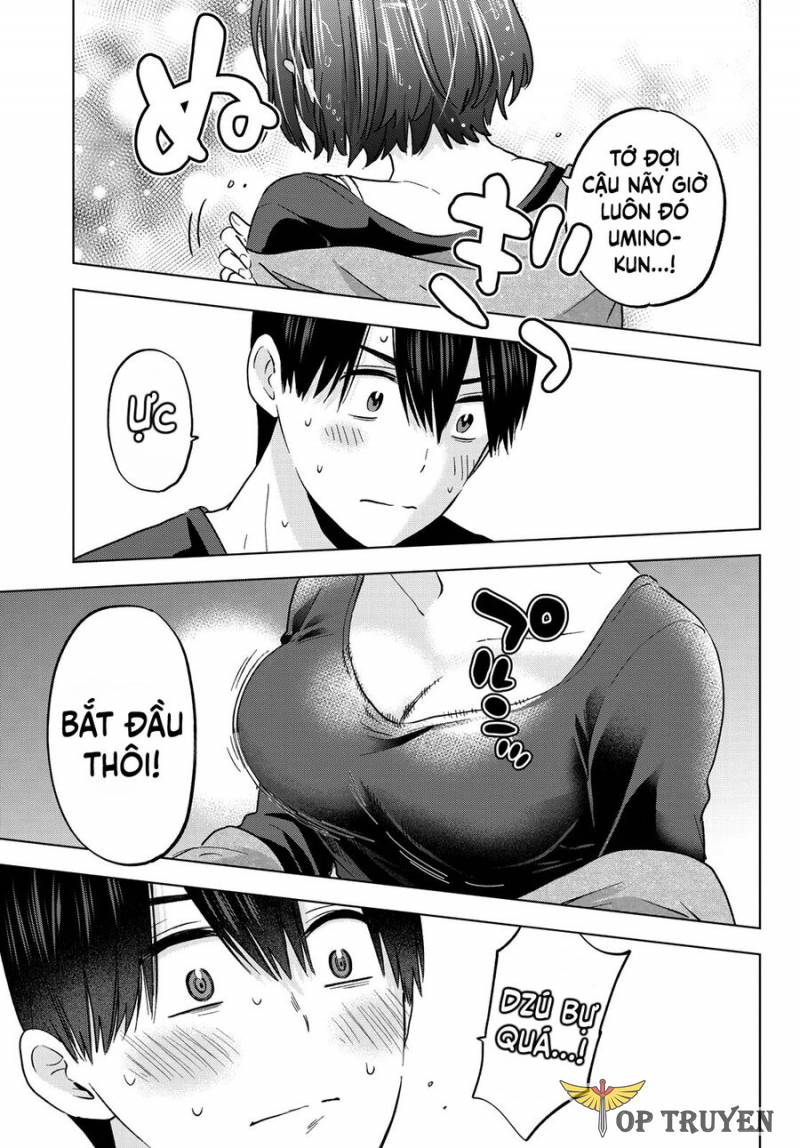 kakkou no iinazuke chapter 142 9