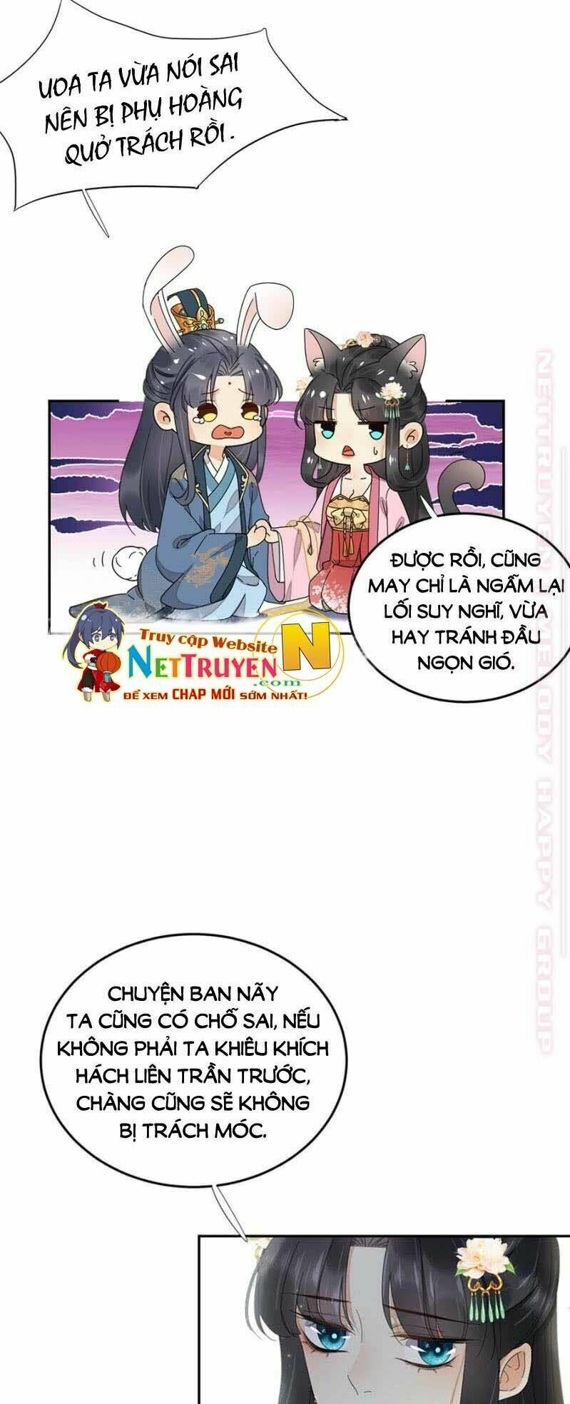 dục hỏa độc nữ chapter 112 27