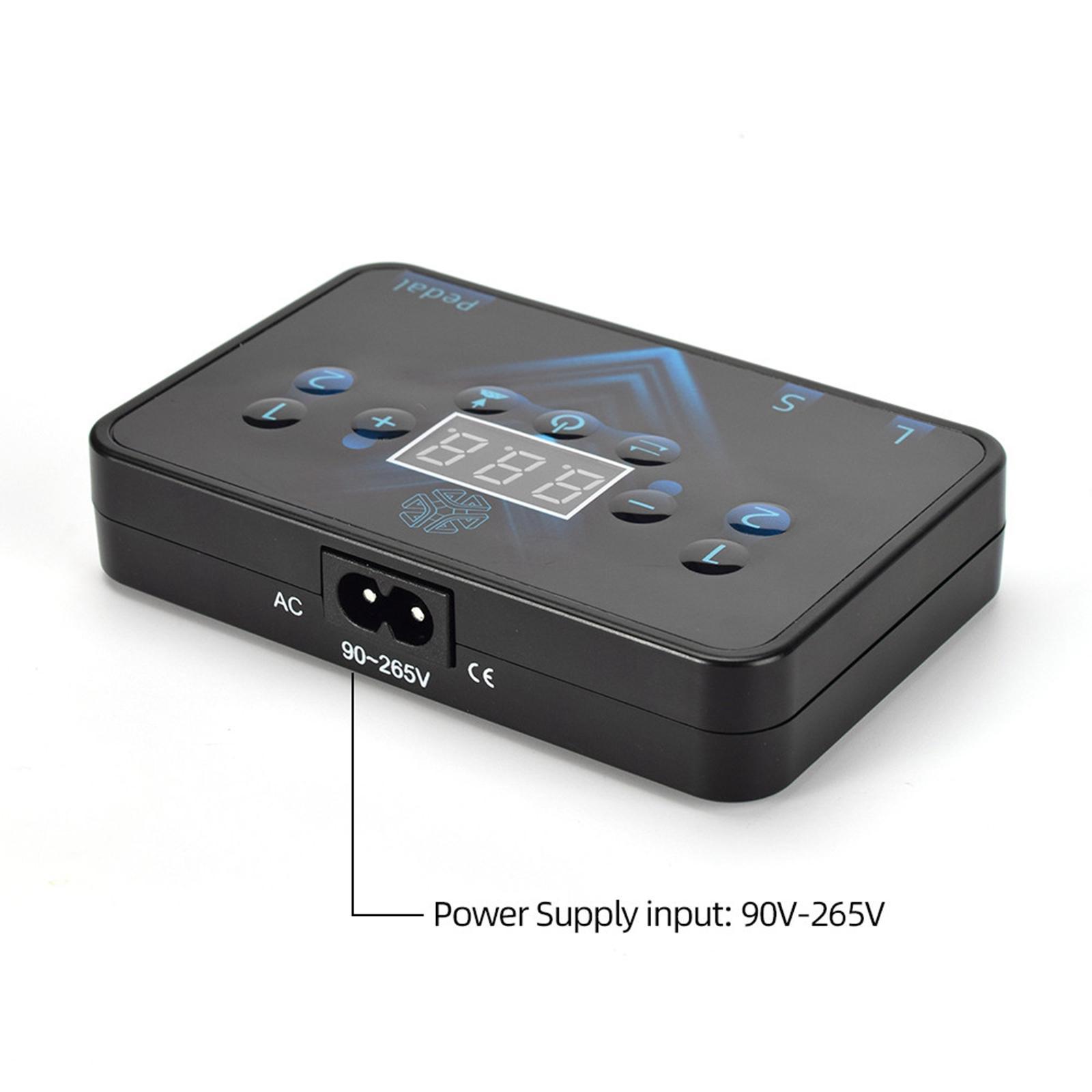 Professional   with LCD Digital Touch Screen Set