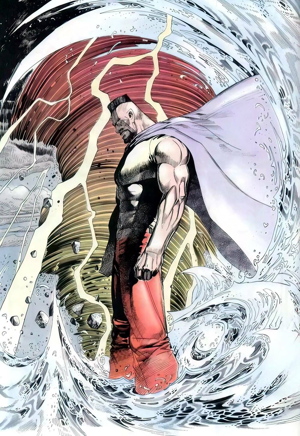 hắc báo liệt truyện chapter 296 14