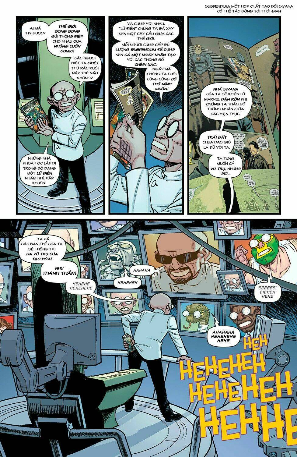 The Multiversity chapter 5 12