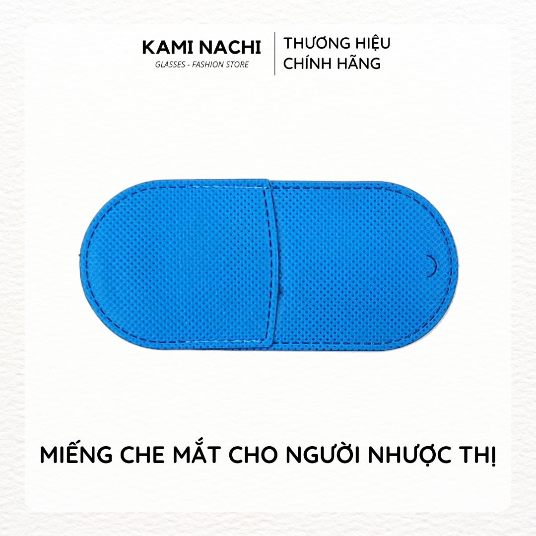 Miếng che mắt kính cho người bị nhược thị
