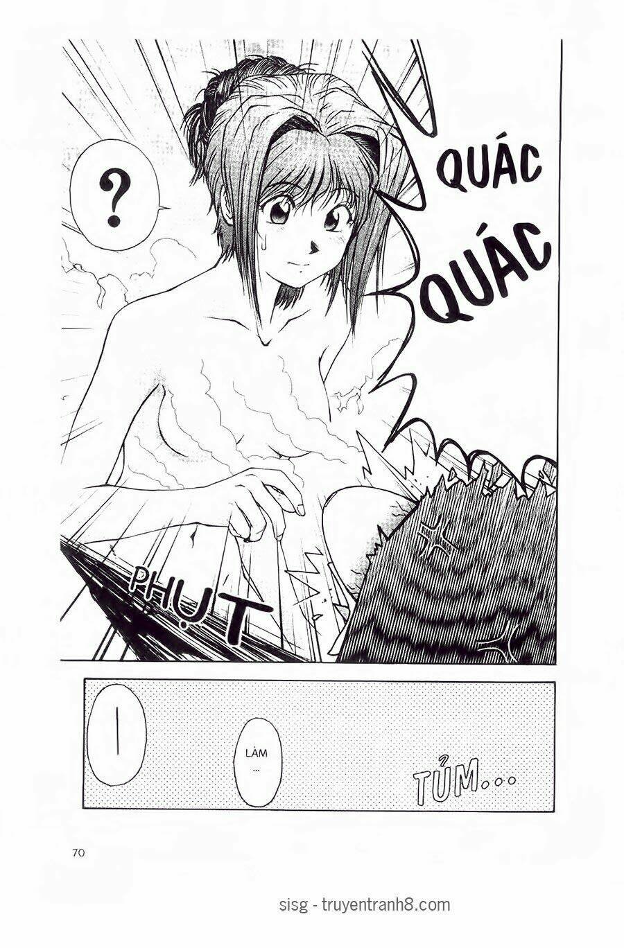 chim cánh cụt ginji chapter 2 21