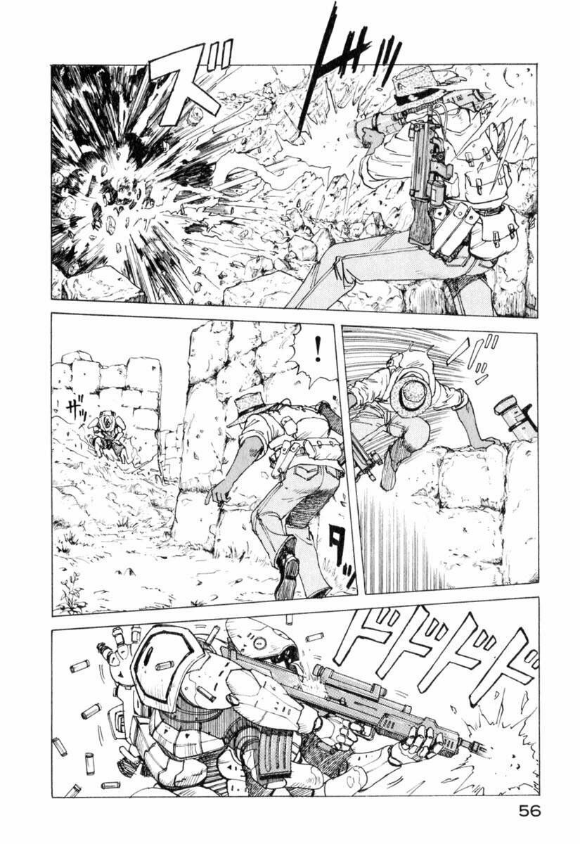 eden - một thế giới vô tận! chapter 13 24