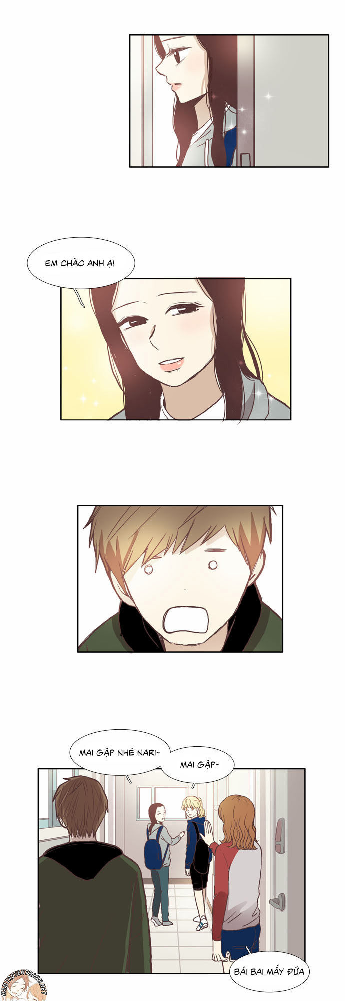 thế giới con gái chapter 47 6