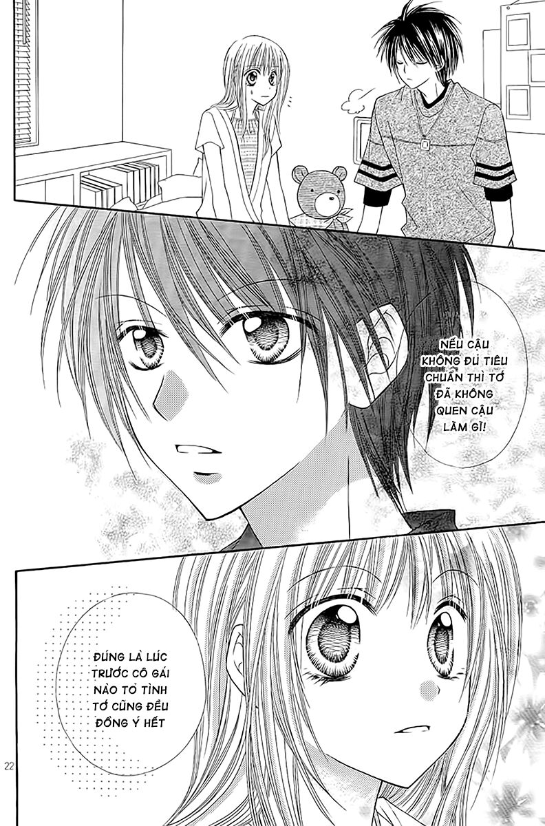 bí mật xương rồng chapter 13 22