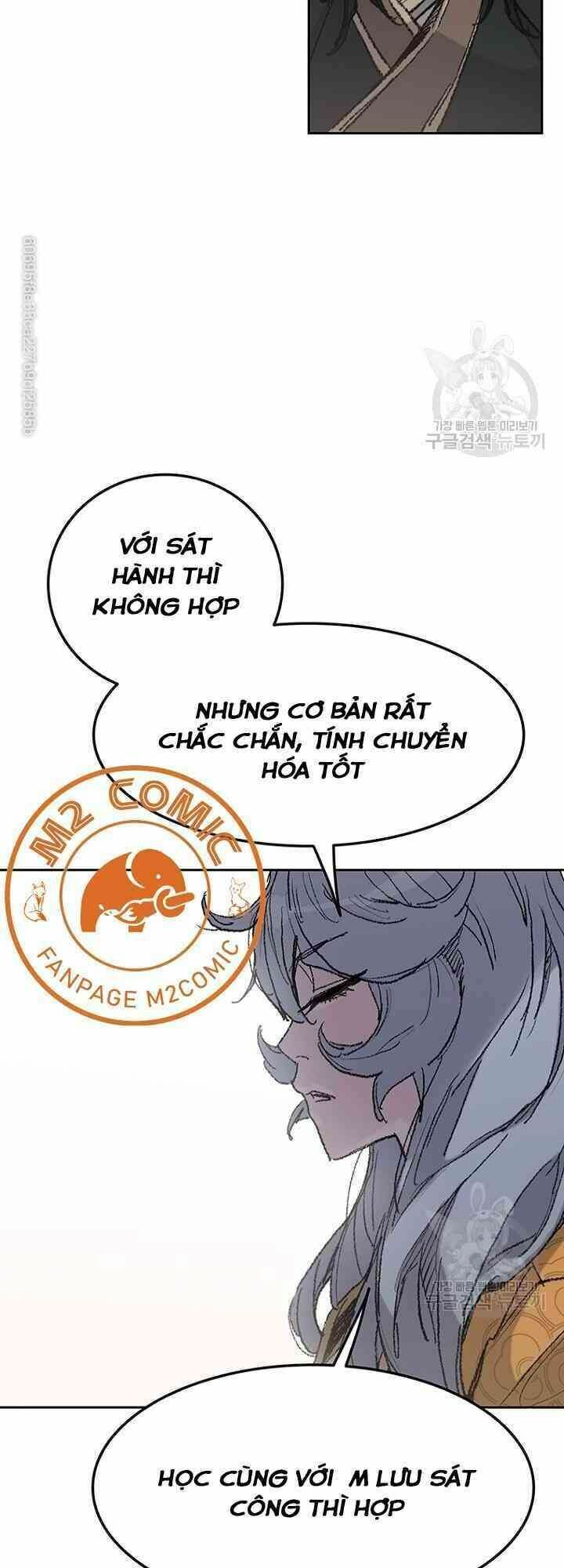 kiếm sĩ bất bại chapter 59 18