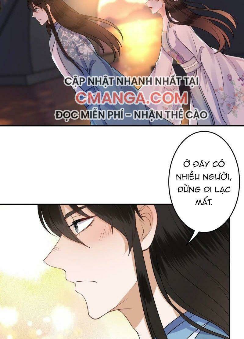 vương gia kiêu ngạo quá khó cua chapter 94 28