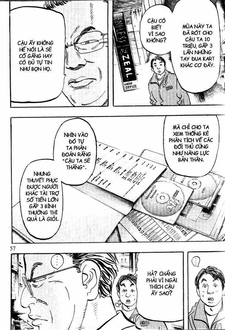 khát vọng đường đua chapter 36 8