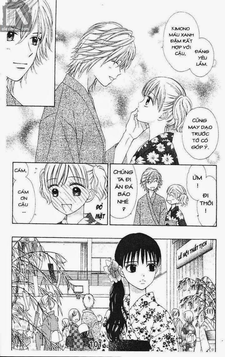 cảm giác trong tình yêu chapter 7 101