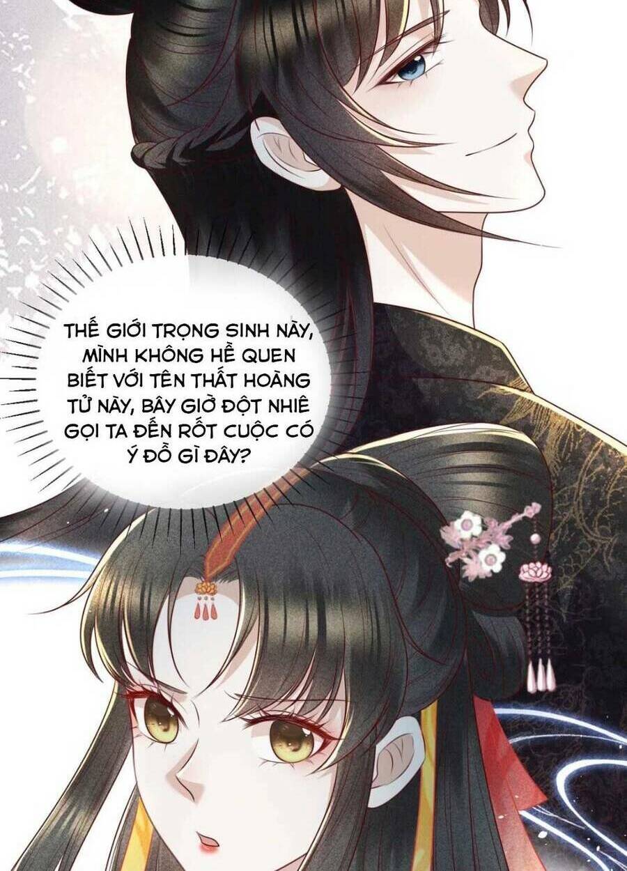 đại đích nữ trọng sinh về báo thù chapter 20 58