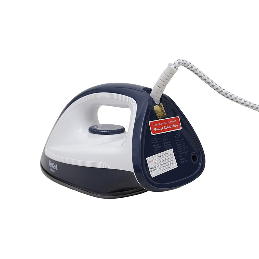 Bàn ủi khô Tefal FS2620L0 - 1200W (Xanh Đen) - Hàng chính hãng