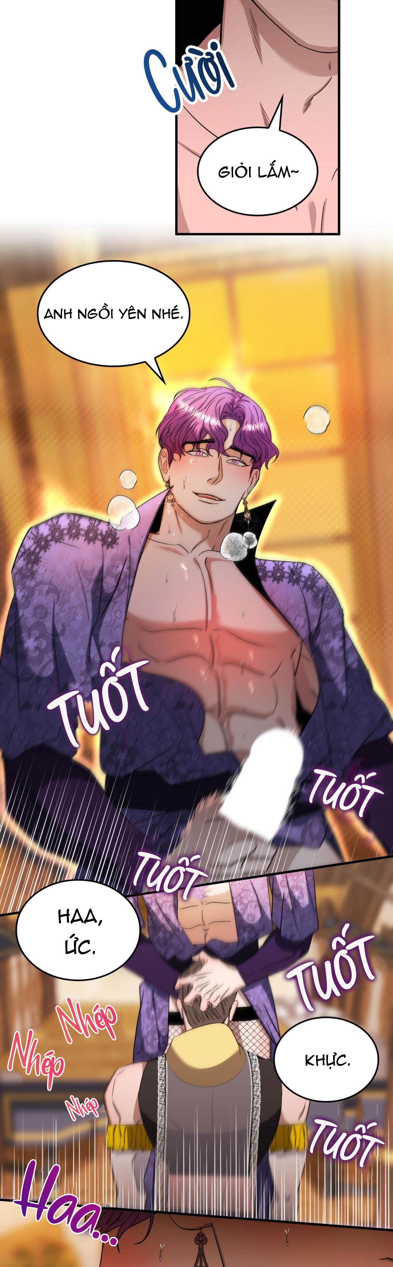 (np) độc thân muôn năm chapter 36 20