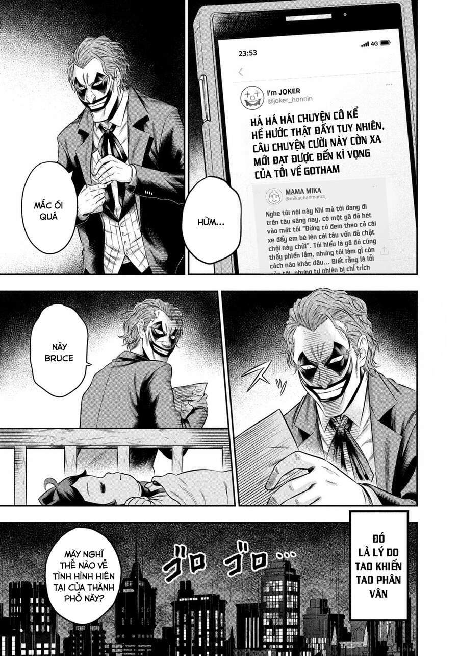 joker trông trẻ chapter 8 4