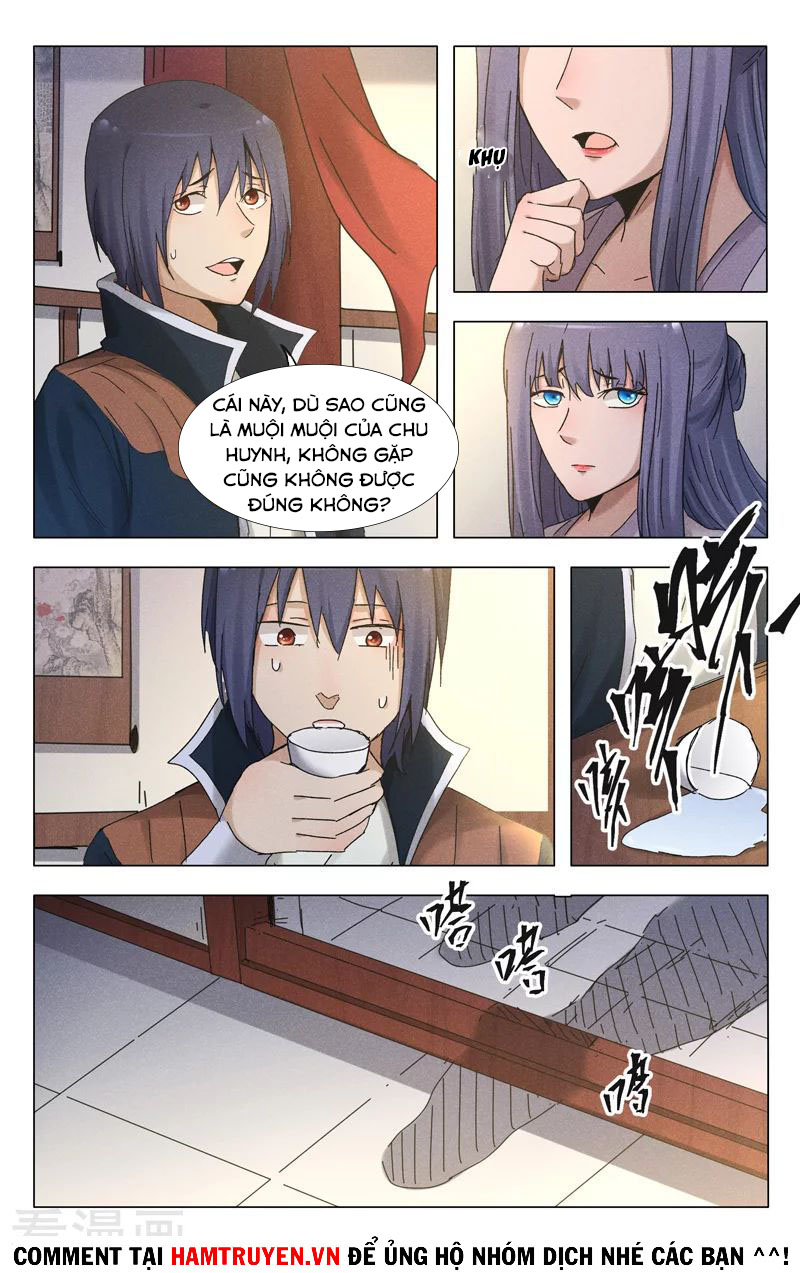 vạn giới tiên trung chapter 380 4