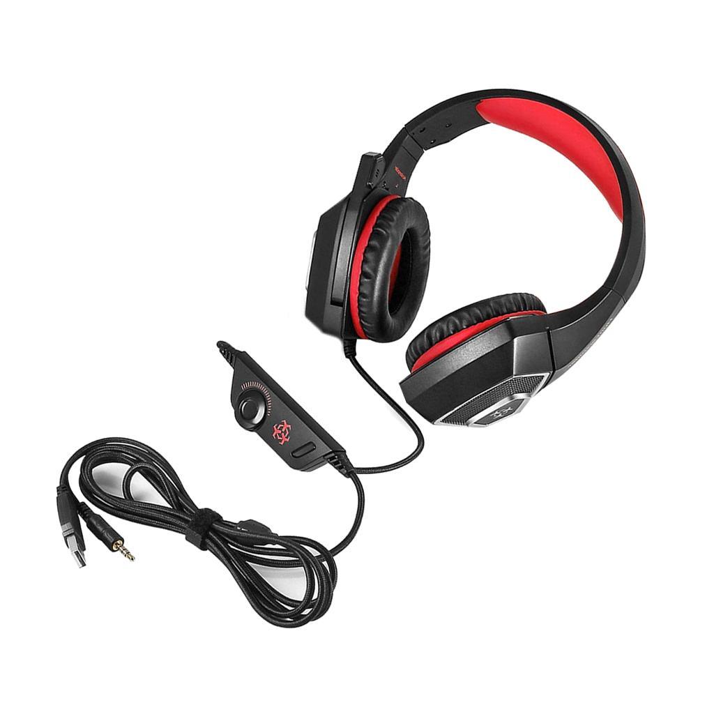 Gaming Headset with Mic for for PC for