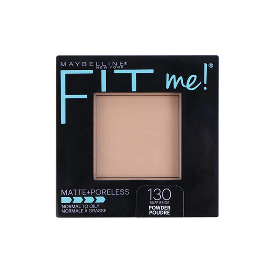 Phấn Nền Maybelline Fit Me Matte&Poreless Pact Kiềm Dầu PM709