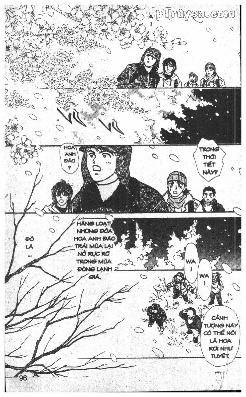 hoàng tử hoa - bud boy chapter 8 98