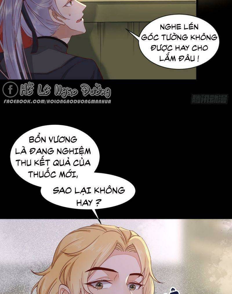 sát thủ vương phi không dễ chọc chapter 46 19