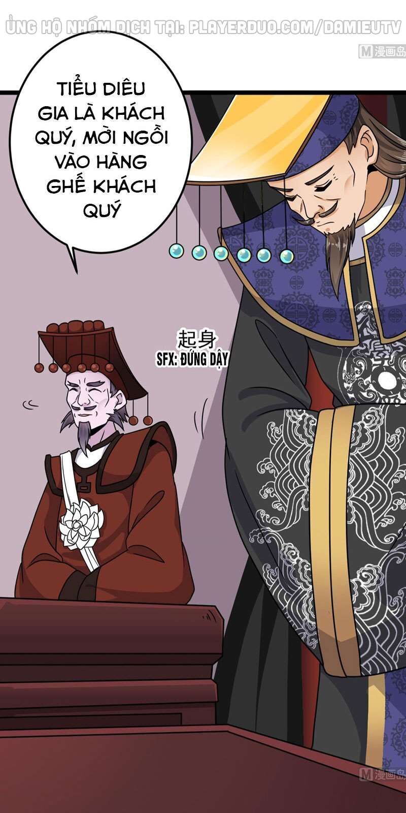 địa phủ khai phá thương chapter 199 10