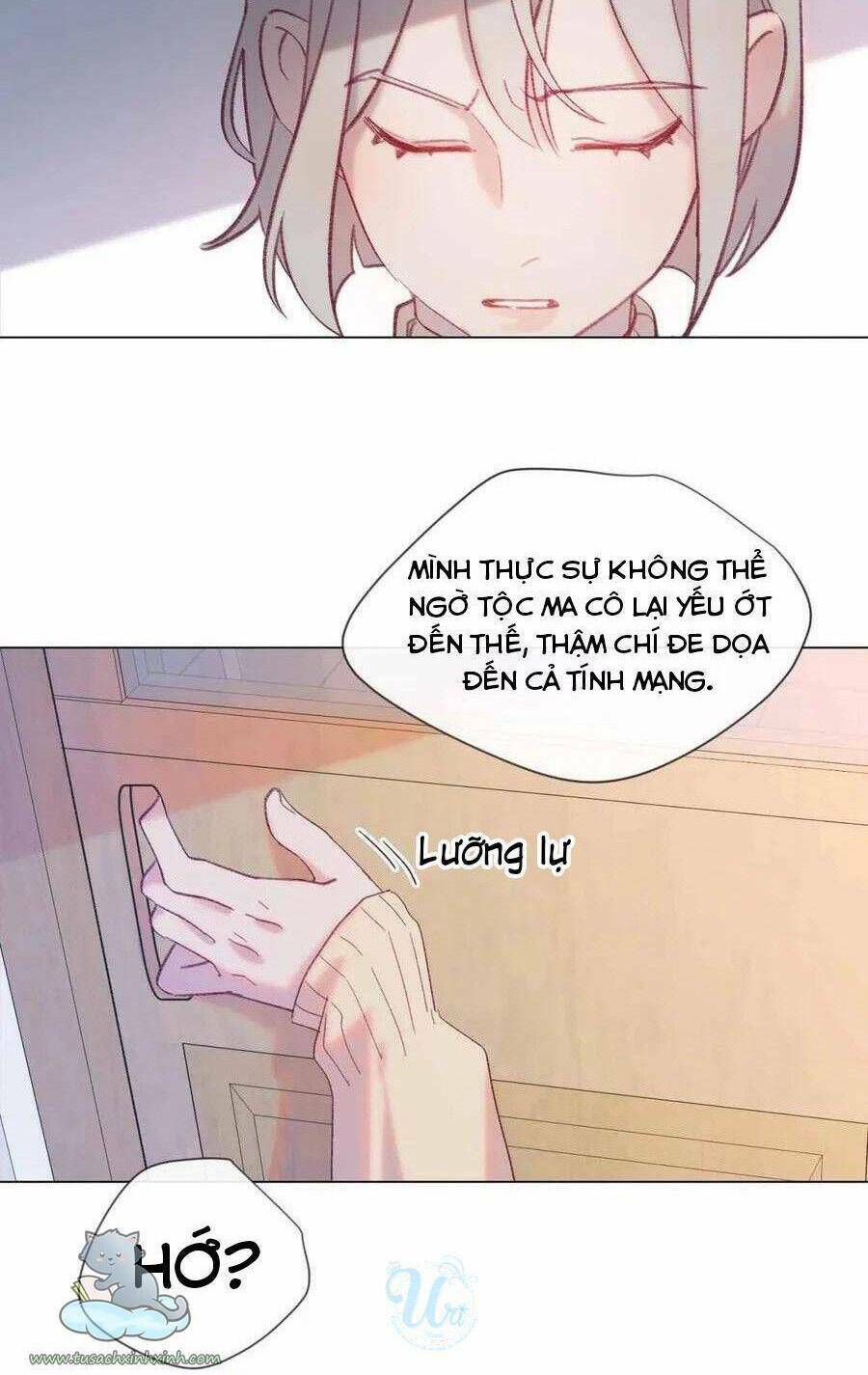 nhật ký nấm ma cô chapter 23 35