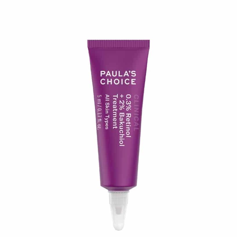 Tinh Chất Chống Lão Hóa Paula's Choice Chứa 0.3% Retinol + 2% Bakuchiol Treatment  (Mã 8015)