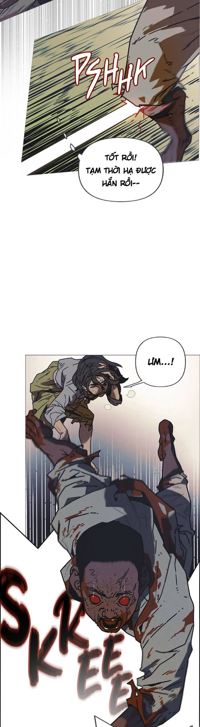 sinh vật gyeongseong: đóa hoa bất diệt chapter 2 27