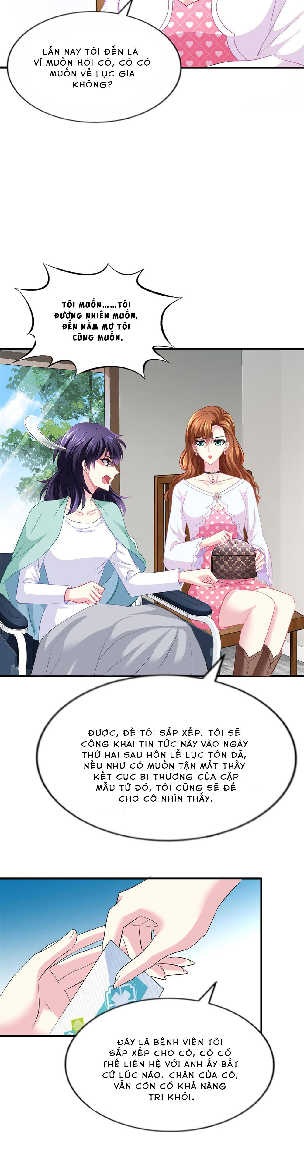 nữ hoàng điện ảnh chapter 32 12