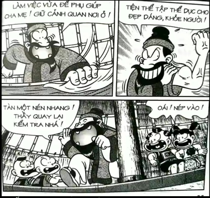 thần đồng đất việt chapter 193 64