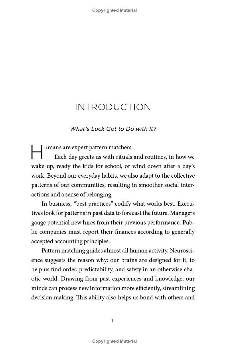 Sách ngoại văn: Pattern Breakers