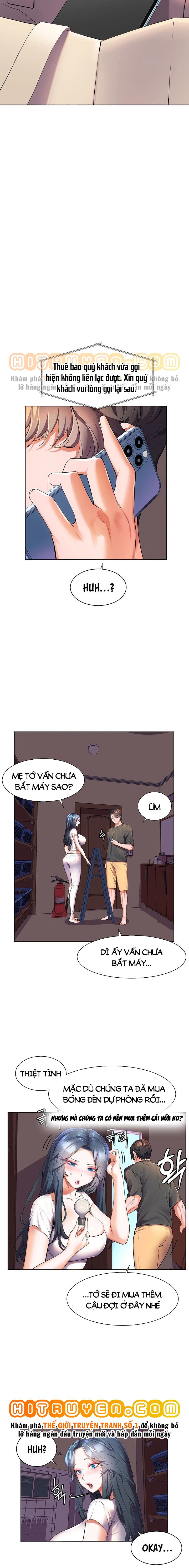 cô dâu thời thơ ấu của tôi chapter 36 17