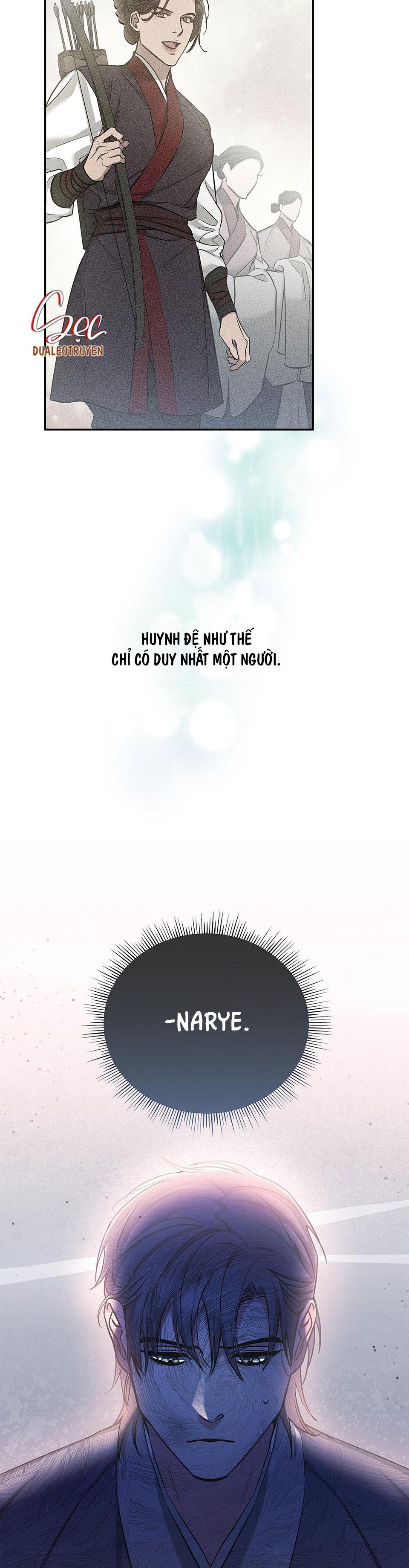 dấu vết của khoảng trống chapter 2 20