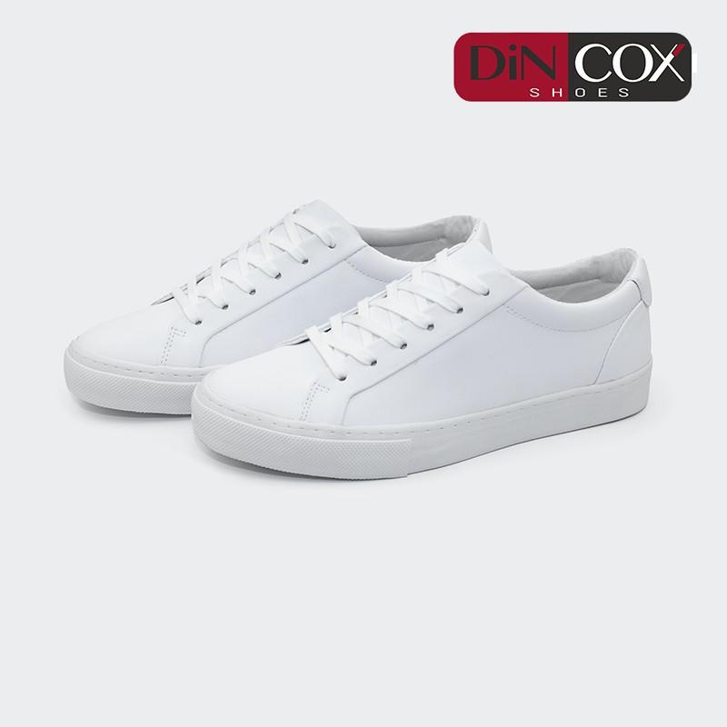 Giày Sneaker Dincox D20 White Unisex