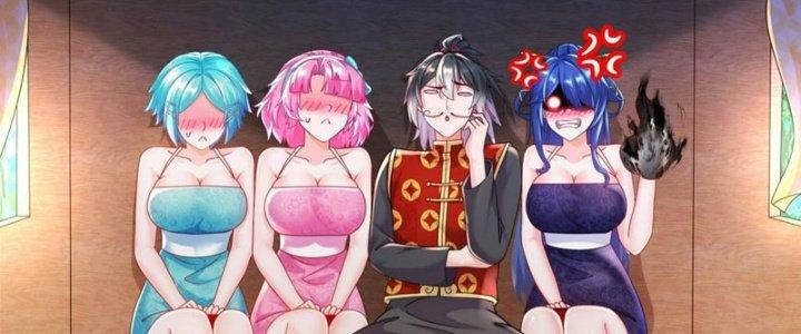 tuyệt sắc đạo lữ đều nói ngô hoàng có thể chất vô địch chapter 54 161