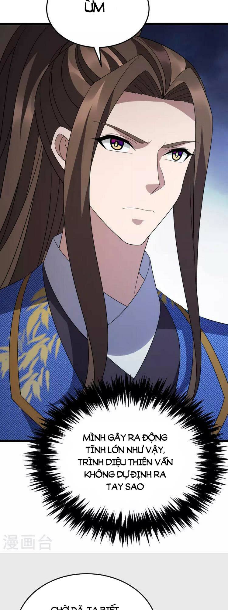 chúa tể tam giới chapter 280 19