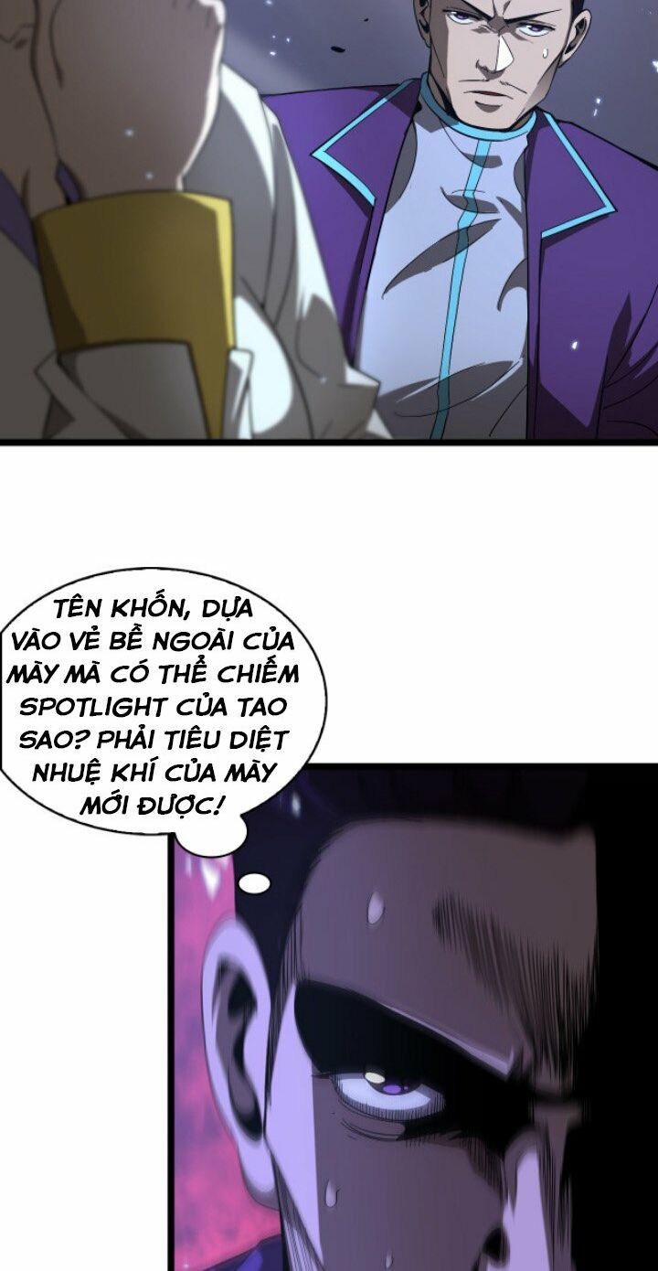 chư giới - tận thế online chapter 52 18