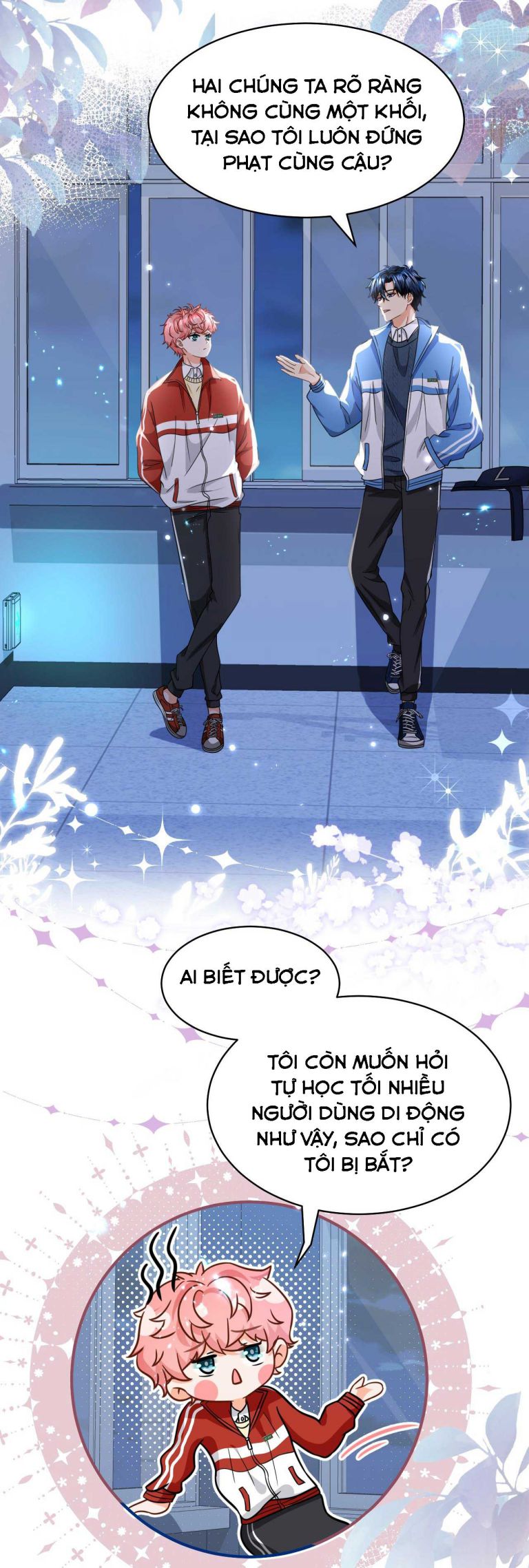 tín tức tố nói chúng ta không thể chapter 51 6