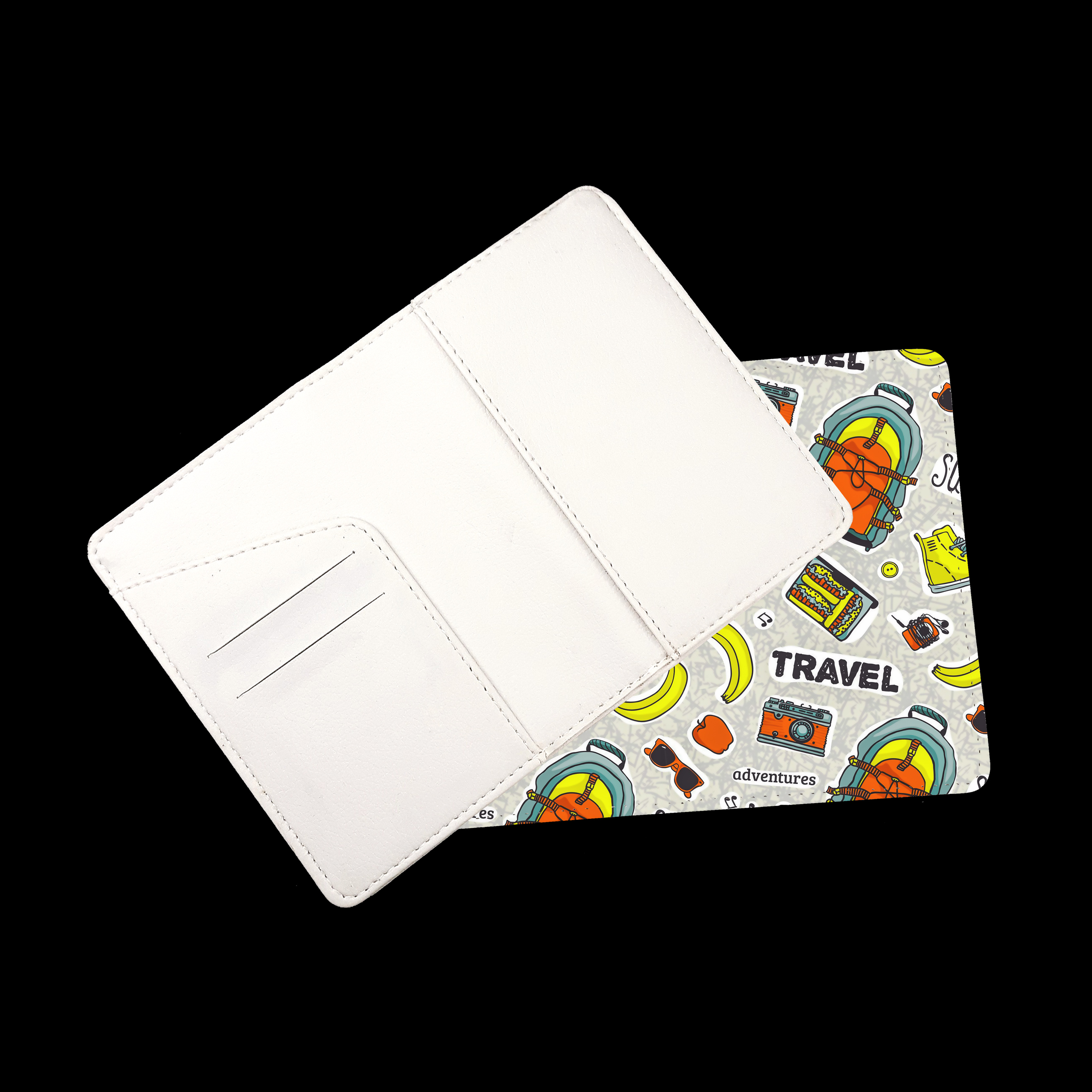 Ví Đựng Passport Du Lịch ADVENTURE - Bao Da Hộ Chiếu Và Phụ Kiện STormbreaker Năng Động - Passport Cover Holder TRAVEL - Thời Trang - Đơn Giản - Tiện Lợi - LT006