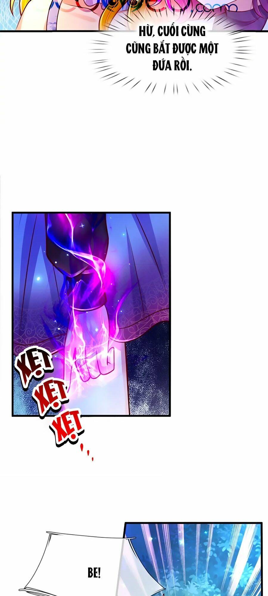 bỗng một ngày trở thành con gái nhà vua chapter 239 24