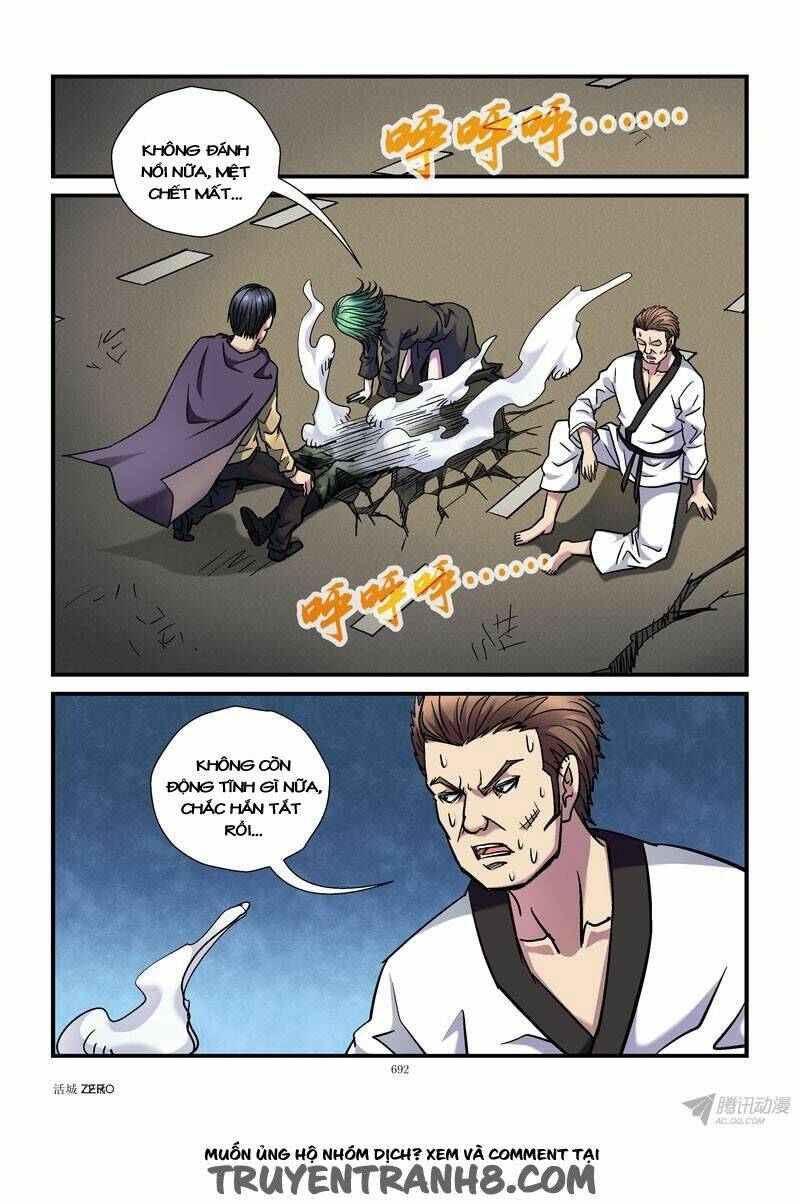 thành phố sống chapter 72 4