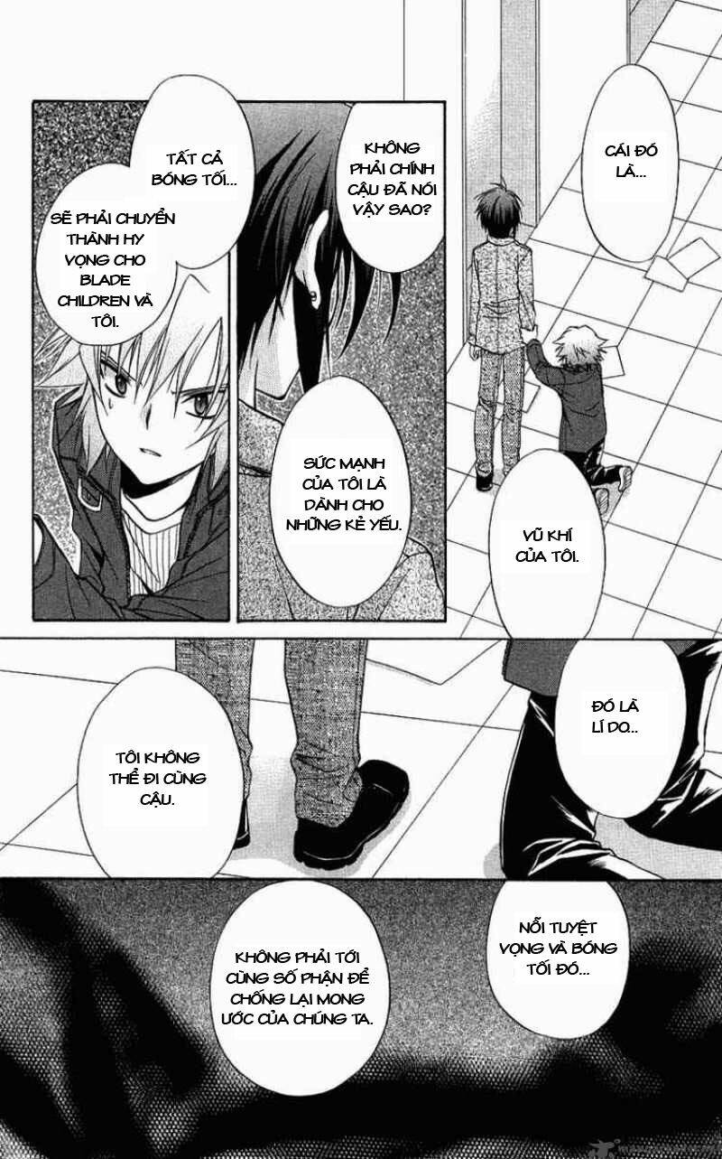 spiral: suiri no kizuna chapter 72 28