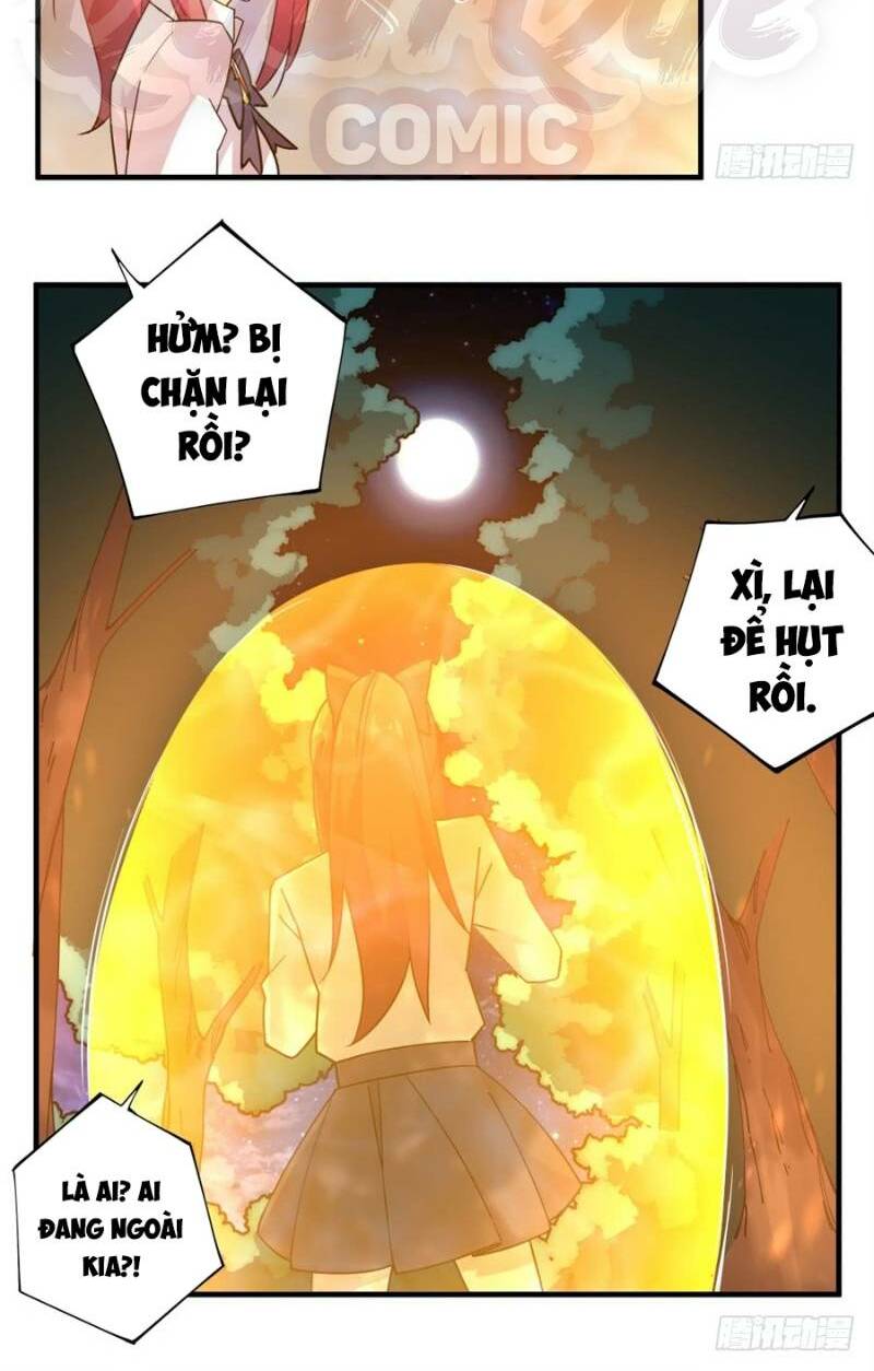 nhặt ma vương về làm nữ hầu chapter 35 20