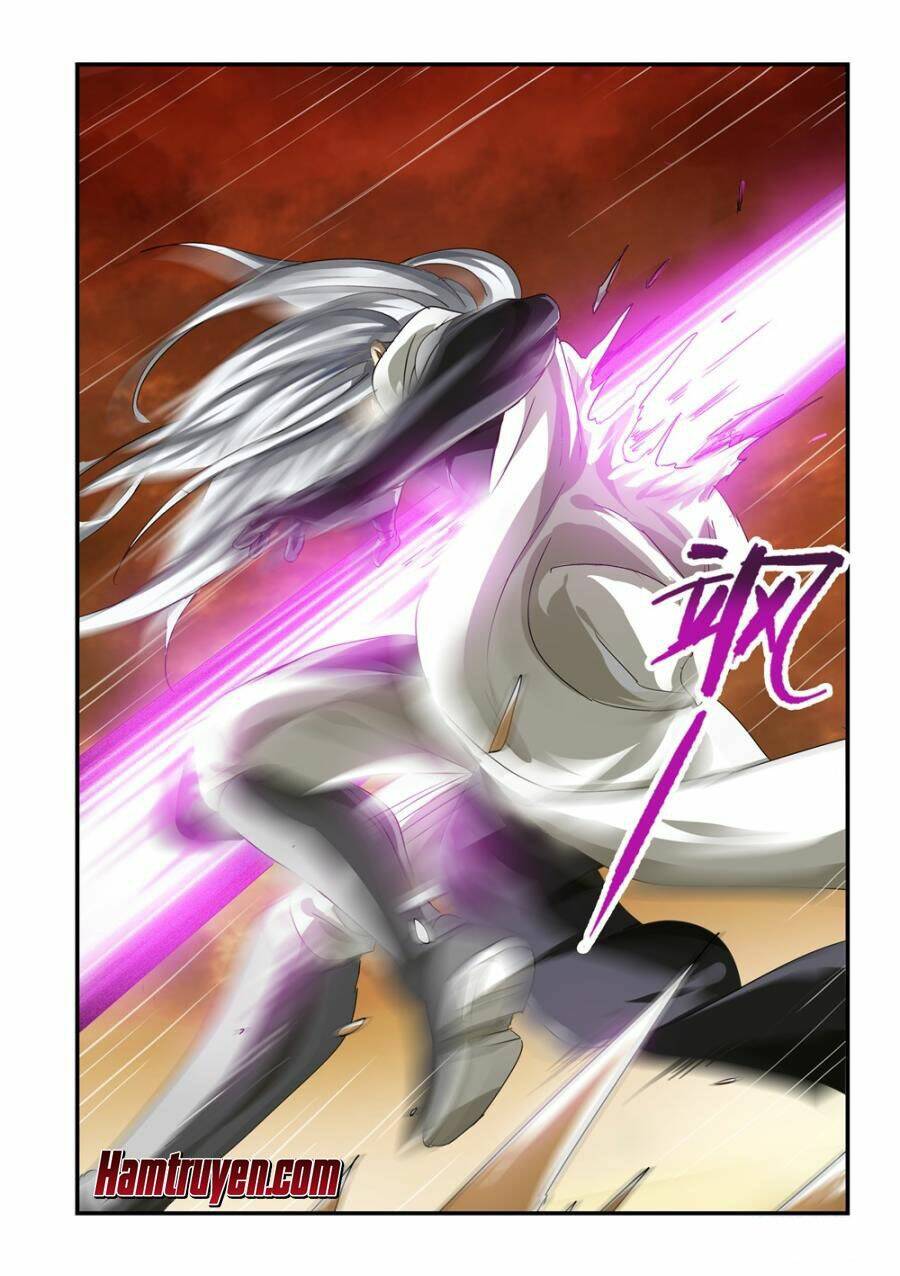 tấn công nào! ma vương! chapter 60 23