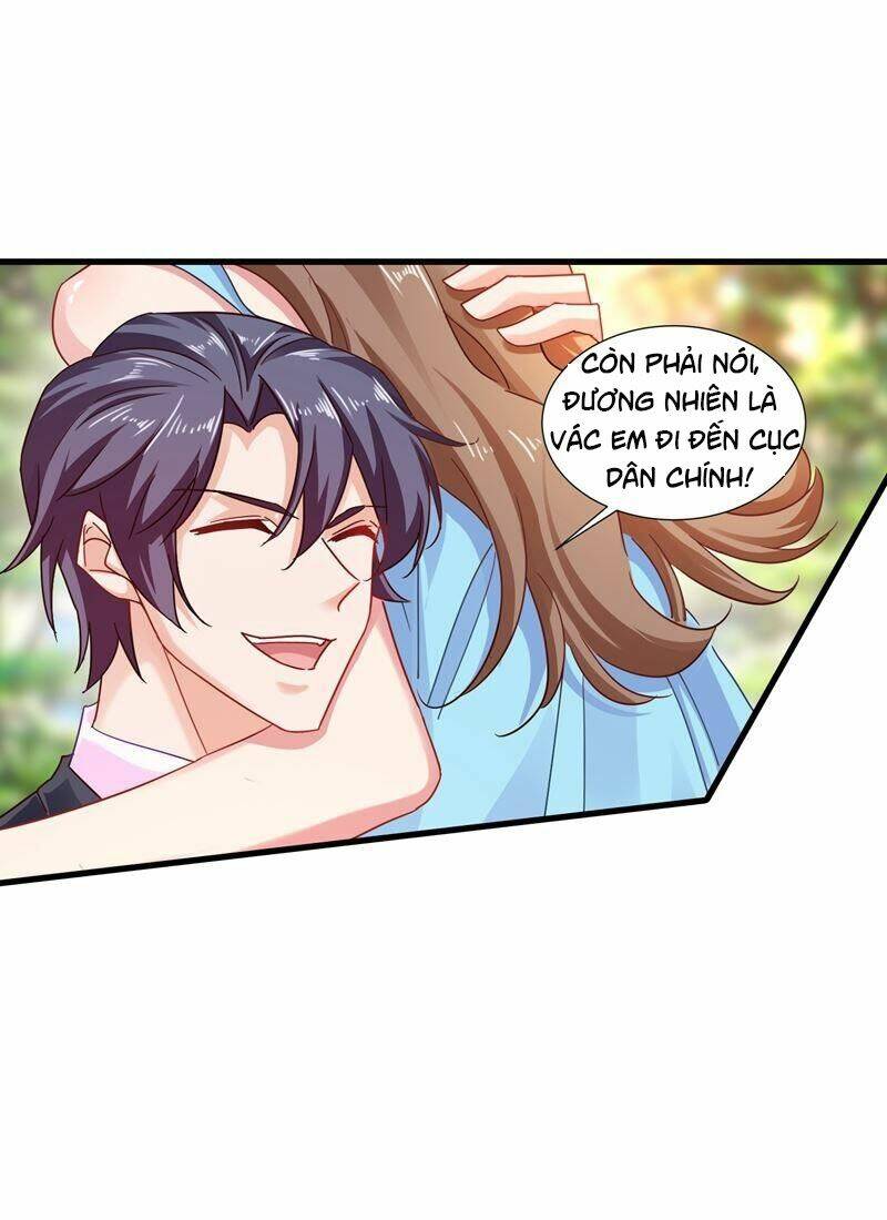 nhập cốt noãn hôn chapter 347 30