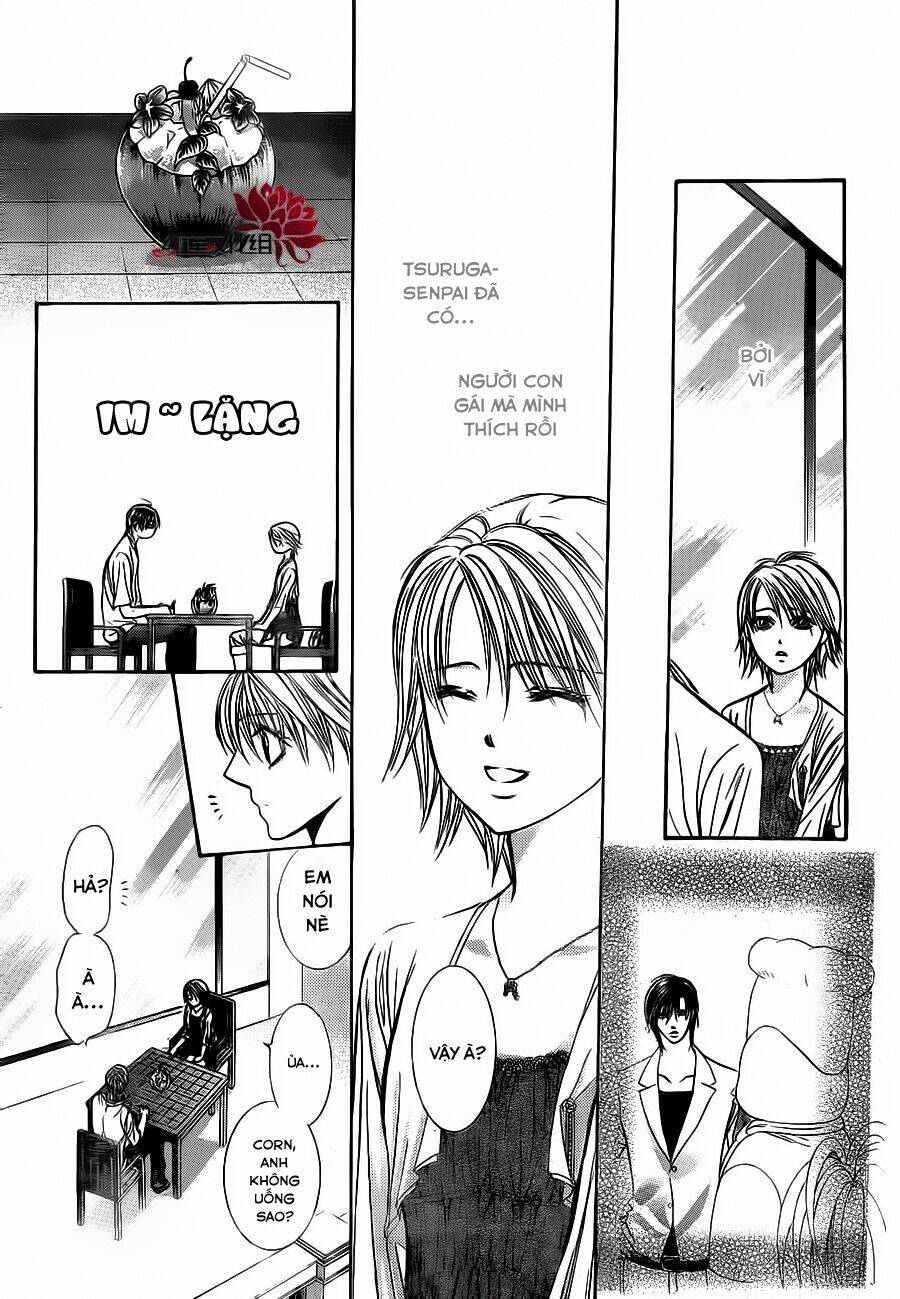 thử thách của kyouko chapter 207 23