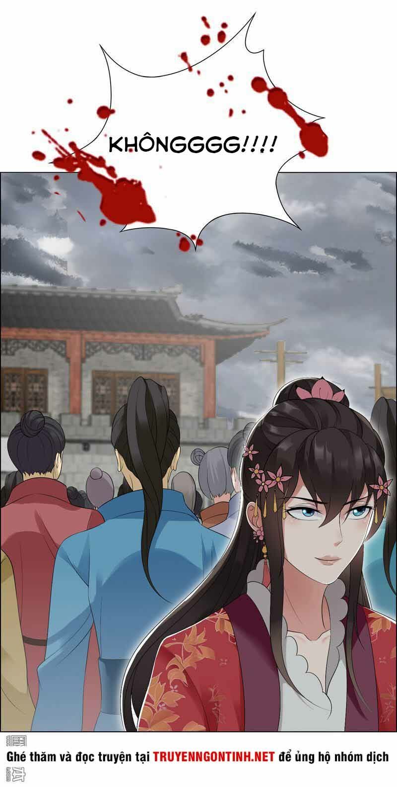 cuồng nữ trọng sinh - hoàn khố thất hoàng phi chapter 36 21