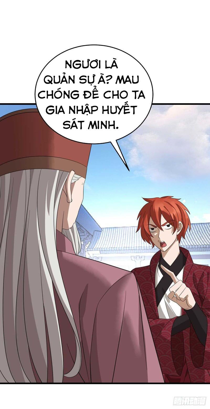 chúa tể tam giới chapter 195 23